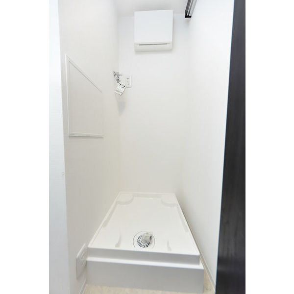 CREAL文京千石Ⅱ0205号室 洗濯機置場