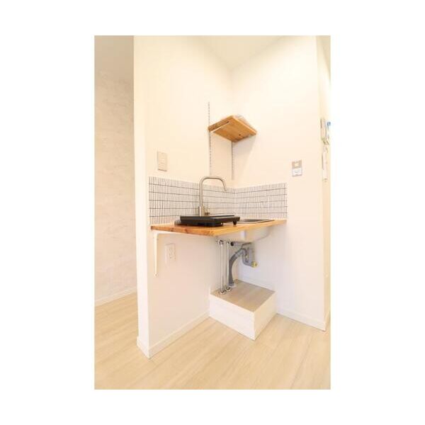 TERRACE-K キッチン