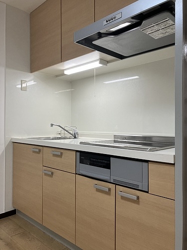 メガロン御殿山 システムキッチン