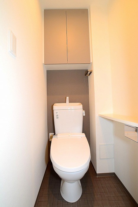 アジールコフレ中野坂上 トイレ