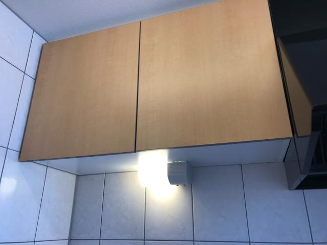 ラ・パーチェ101号室 吊り戸棚