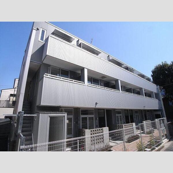 イイダアネックスⅩの外観画像