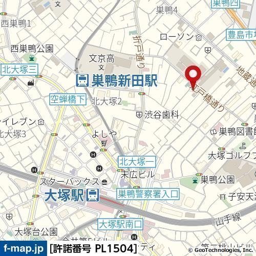 ネクサス巣鴨1階 null