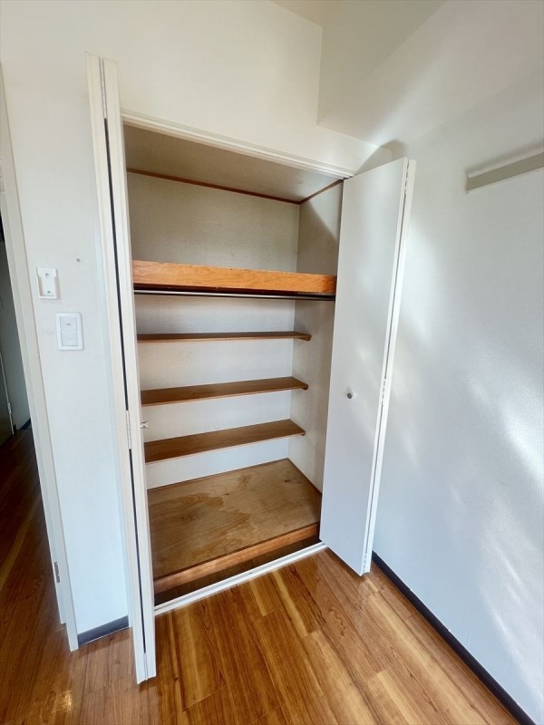 ベルファース朝霞台1階 収納