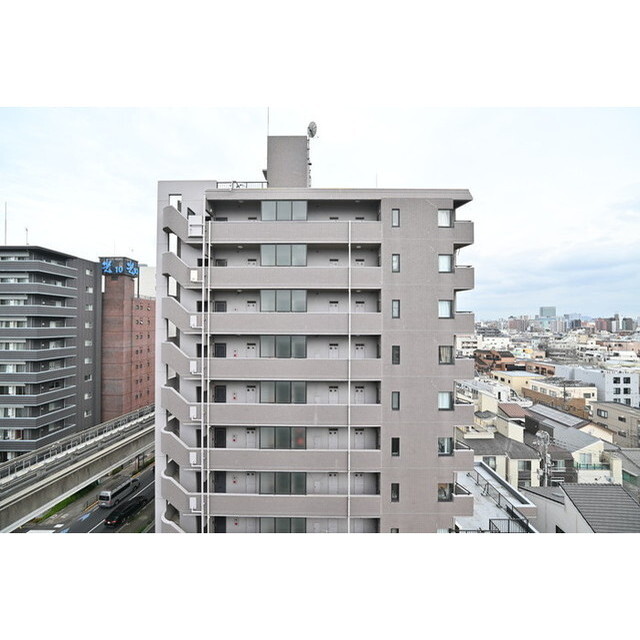 レアライズ西日暮里ノース0901号室 内観