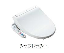 仮）川越市小ヶ谷アパート新築工事202号室 トイレ（イメージ）