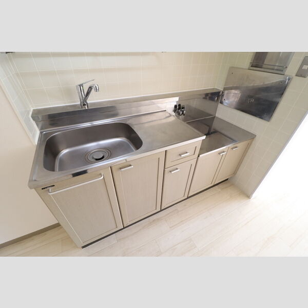 アルカディア　ⅠⅡ キッチン