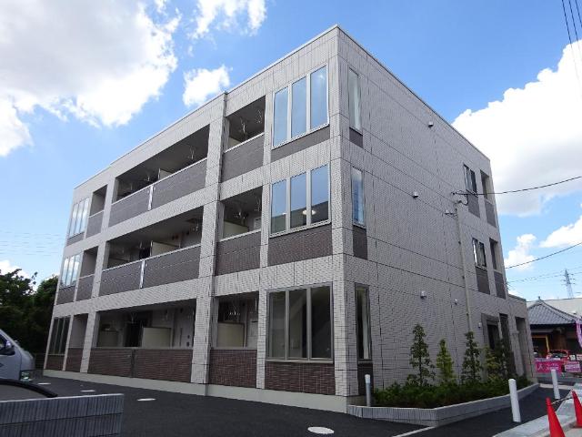 レガリア扇Ｂ棟の外観画像