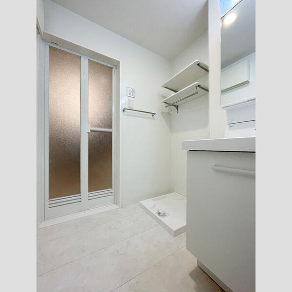 Gloire Court203号室 洗面室