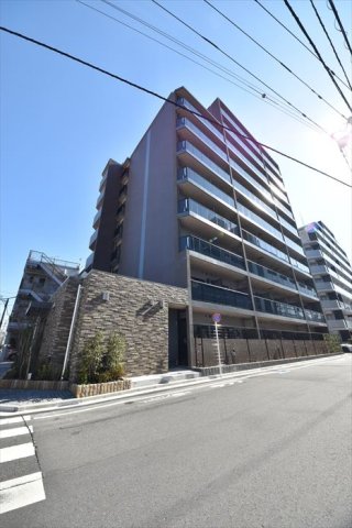 グランパセオ清澄白河Ⅱ0307号室 外観