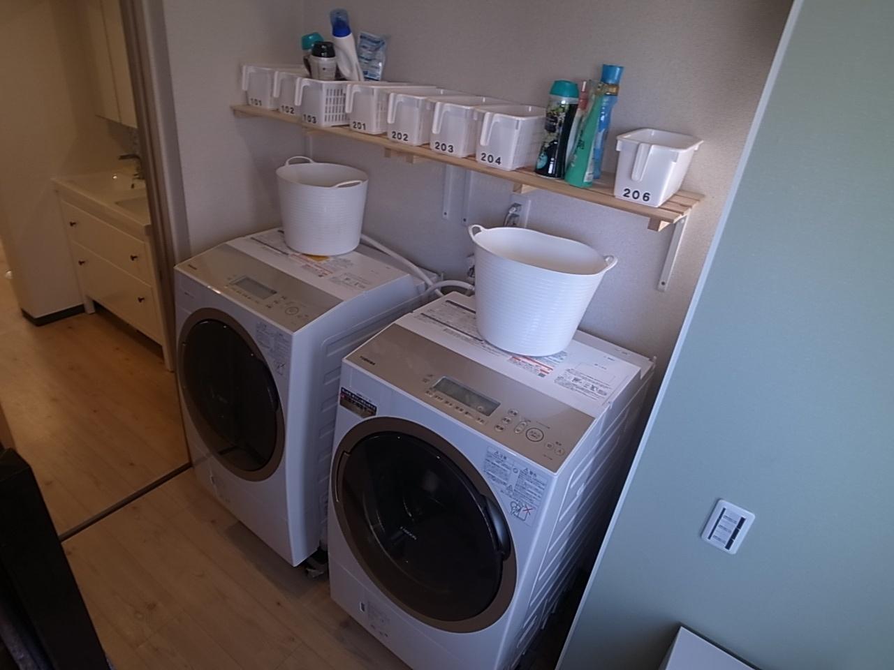 フルハウス柏 部屋設備