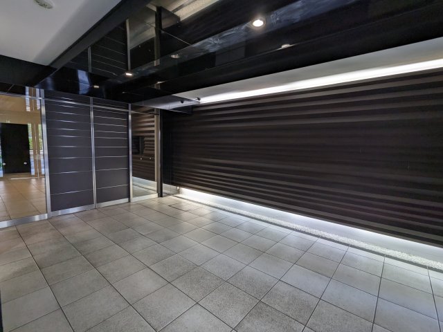 プレミアムキューブ東十条アリア304号室 ロビー