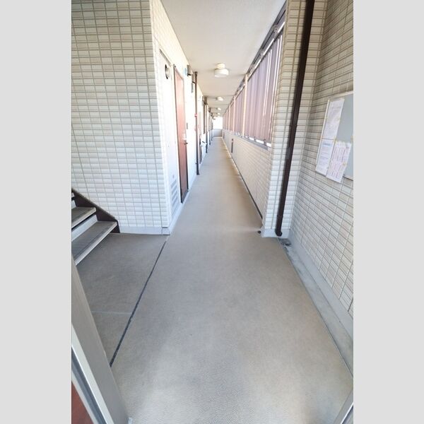 プランドール谷中　C ロビー