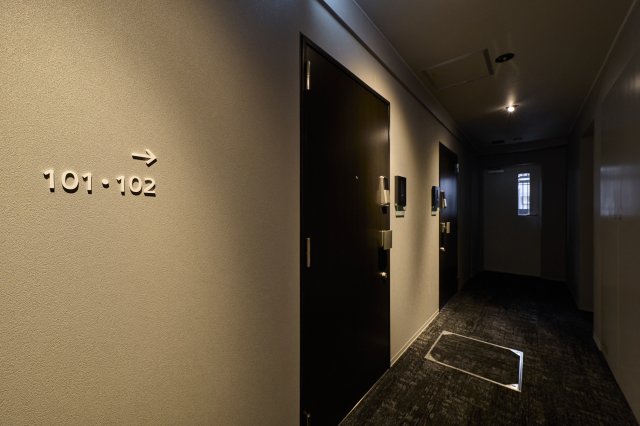 プラウドフラット墨田曳舟ディアージュ203号室 その他共有部分