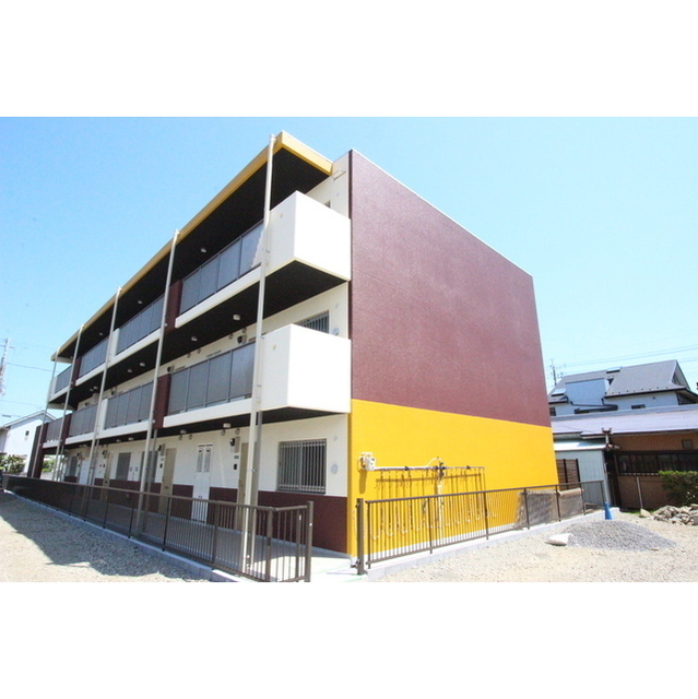 プラリーネ 外観