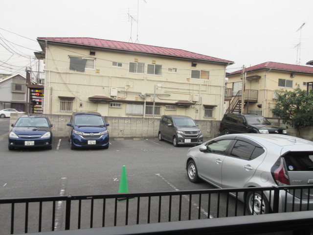 ハイムグレイス0101号室 展望