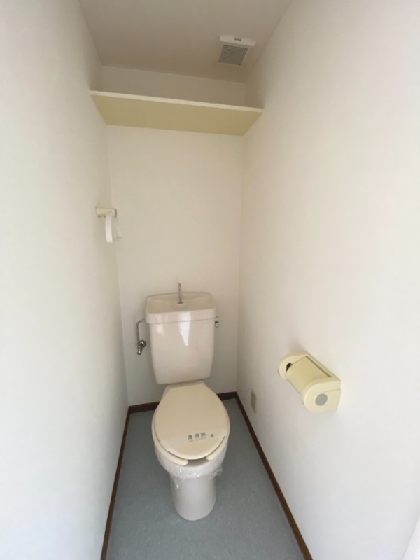 ピアセンテ和光II1階 トイレ