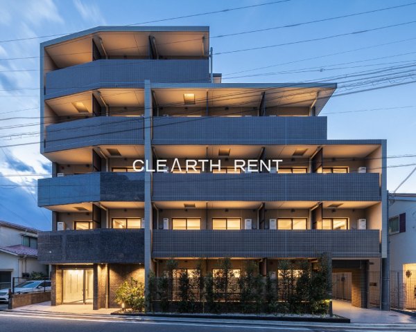 コンシェリア横濱山手 ＴＨＥ ＲＥＳＩＤＥＮＣＥ2階 山手の築浅デザイナーズマンション