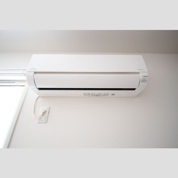 アンジュール綾瀬 エアコン