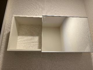 (仮称)　野田市なみき3丁目アパート トイレ収納（イメージ）