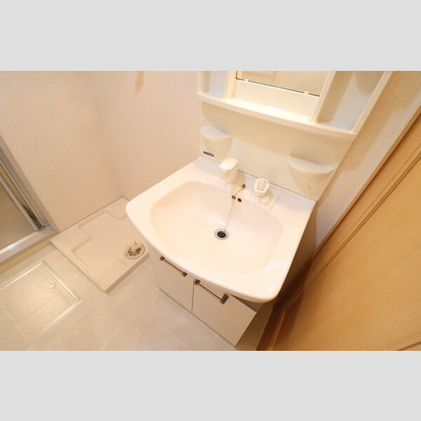 ウィスタリア410号室 ★洗髪洗面化粧台★