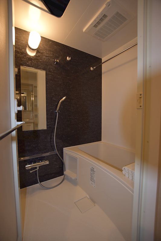 ライトテラス押上2階 お風呂