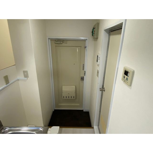 メゾンラハイナ 内観