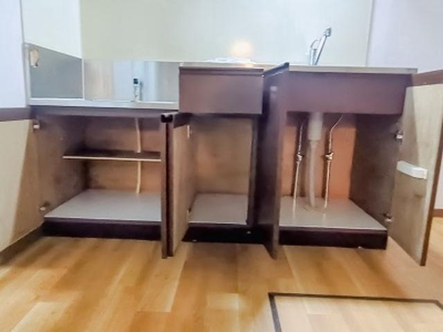 プリティ・シャトル キッチン