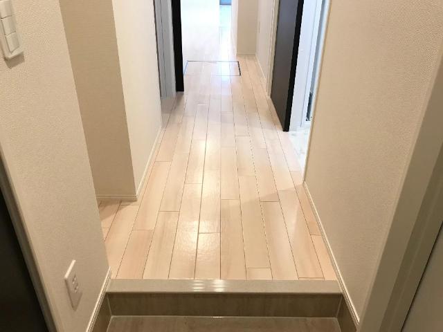 カスティール 廊下