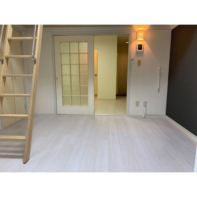 谷塚第13 リビング