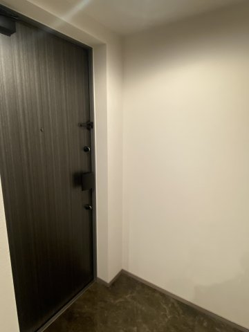 GENOVIA学芸大学0208号室 玄関