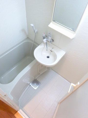 菱和パレス桜台 お風呂