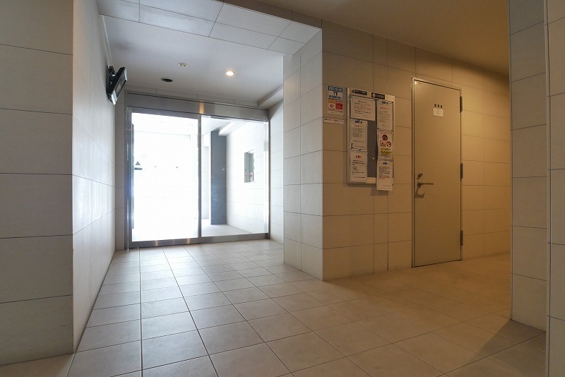 ワイズ ル・リオン東京墨田1階 外観