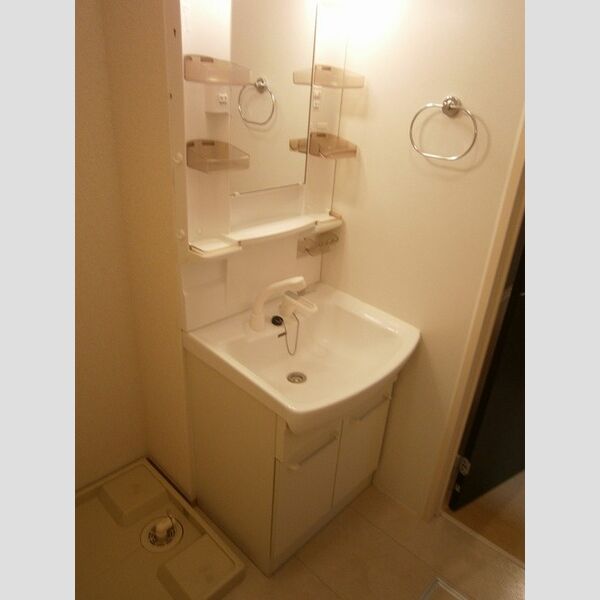 イーズフィールド　B101号室 洗髪洗面化粧台