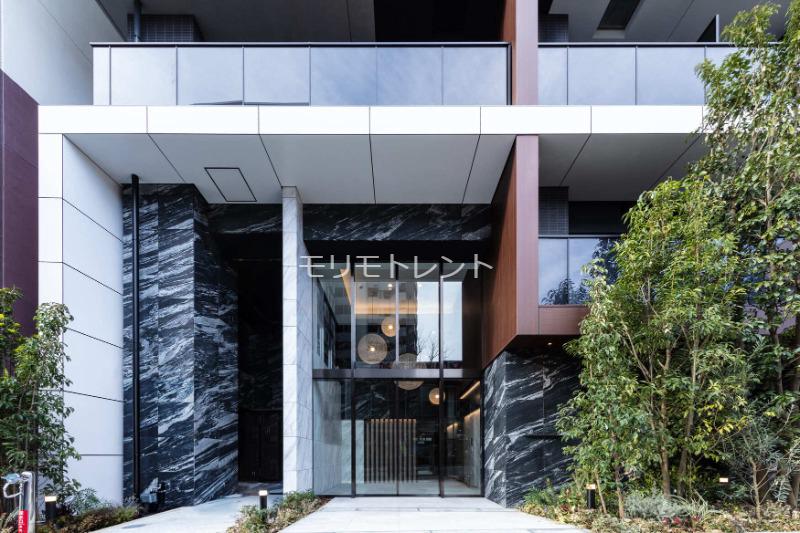 ピアース渋谷ＷＥＳＴ5階 外観