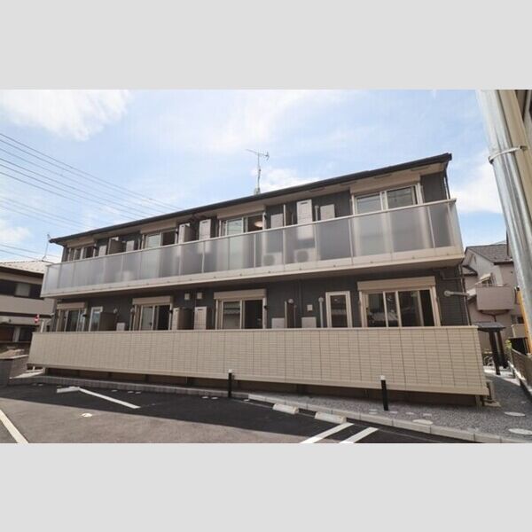 East Cote101号室 外観
