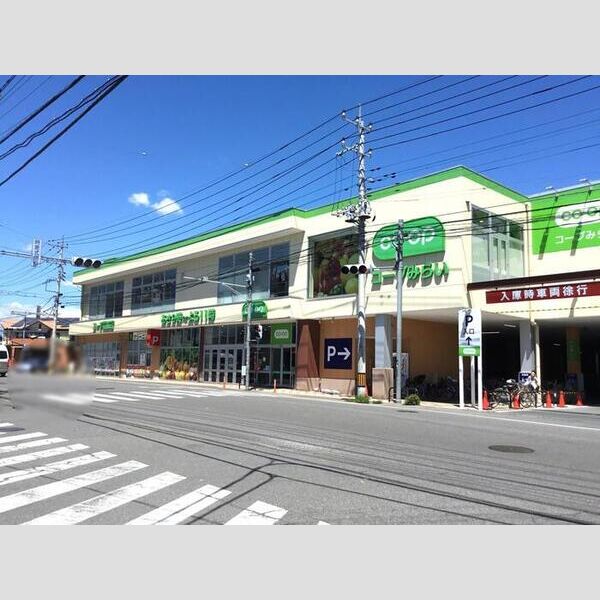 Solana彩103号室 コープ指扇店(900m)