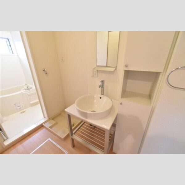 セジュール　レセンテ 洗面室