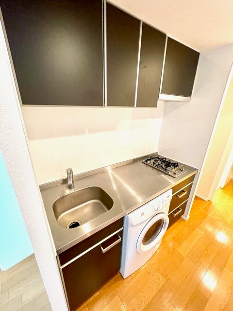 レジディア渋谷9階 キッチン