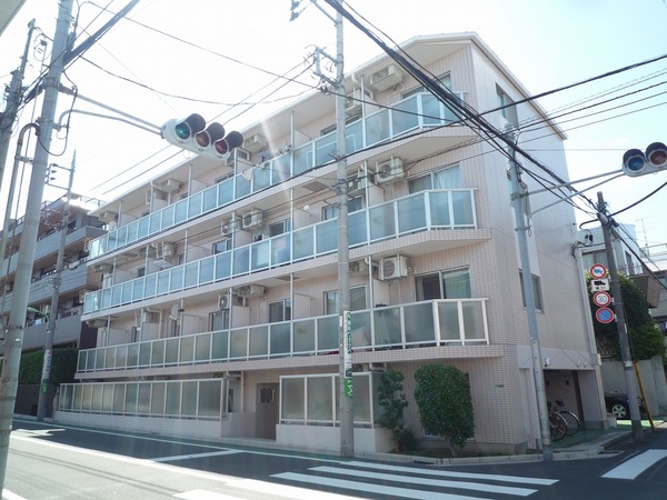 菱和パレス千歳烏山207号室 外観