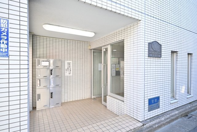 メインステージ井荻駅前3階 エントランス