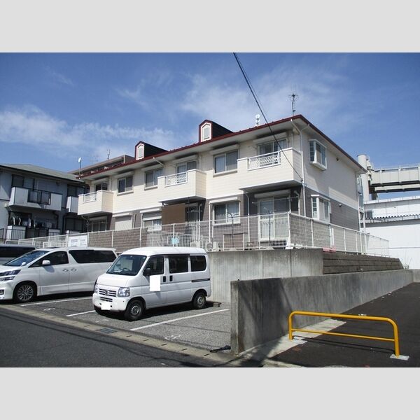 ブルーパレスの外観画像