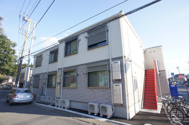 ルミエール・エタンセル　サンク0208号室 外観