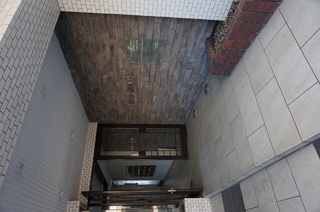 ハイツ浦安(A-003) エントランス