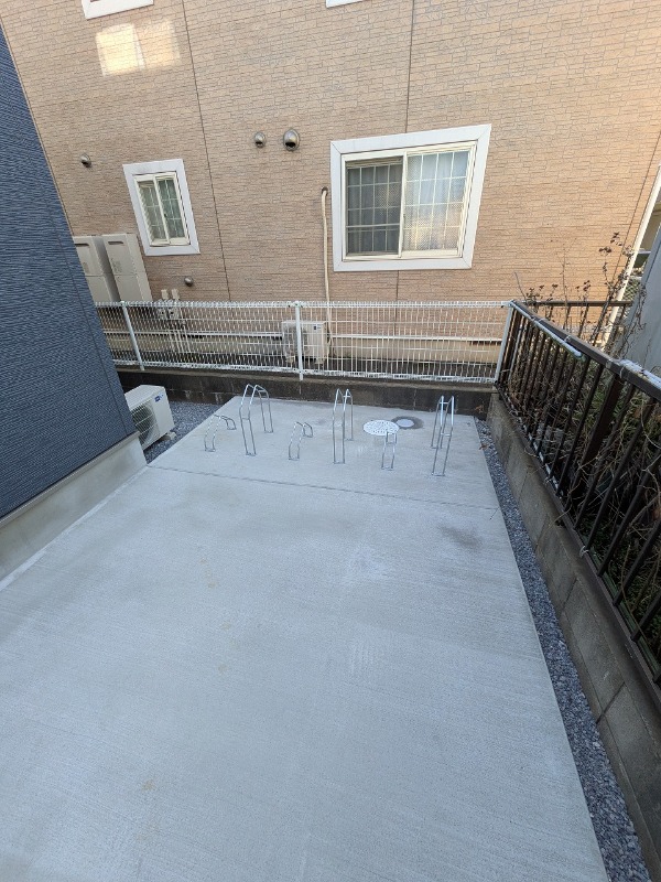 アリスワン南三咲(E-222)1階 部屋その他