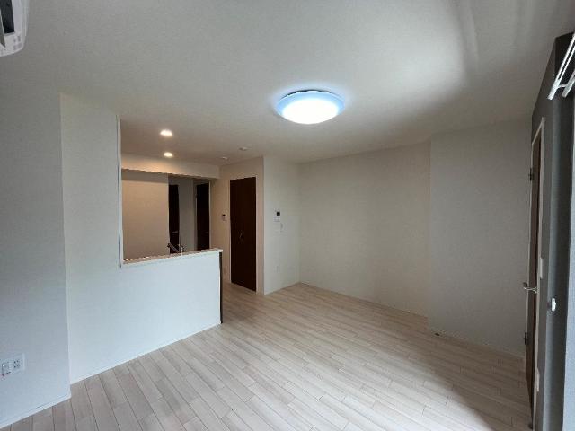 ジュアン205号室 リビング（イメージ）