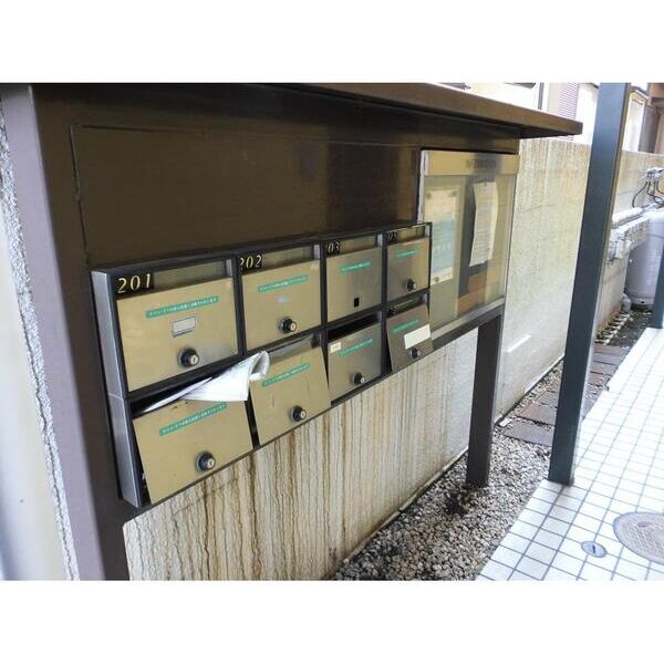 ミキハイツ203号室 部屋設備