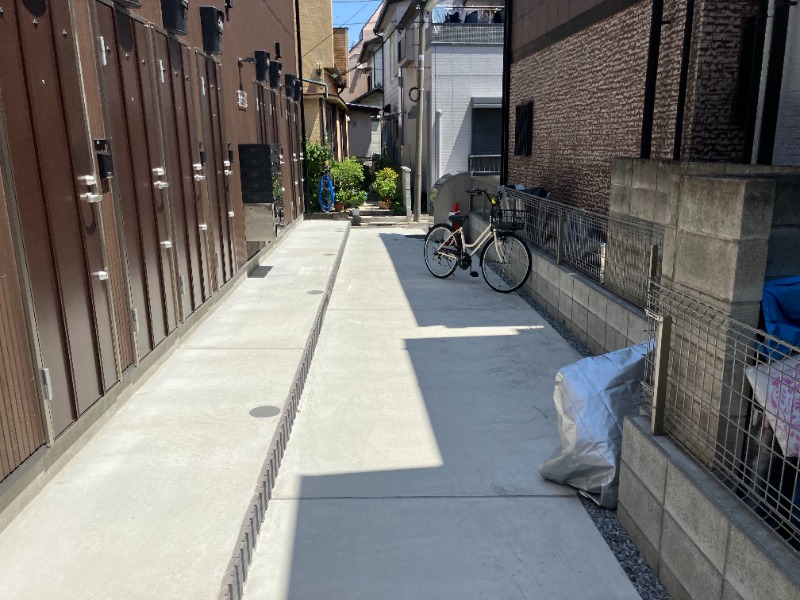 テアトロパッド1階 部屋その他