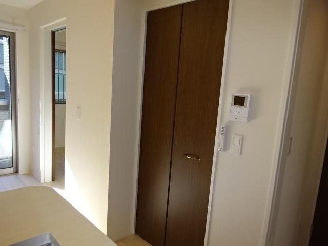 アイルトンハウス101号室 収納