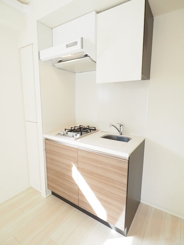 クレヴィアリグゼ雪が谷大塚3階 キッチン